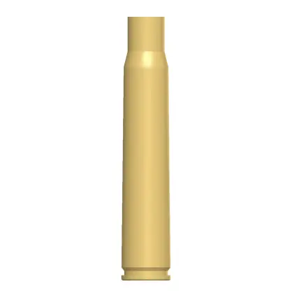 Nábojnice SHM 8x64 S Nábojnice 8x64 S pro přebíjení střeliva, nábojů, munice. Výrobek firmy Süddeutsche Hülsenmanufaktur.